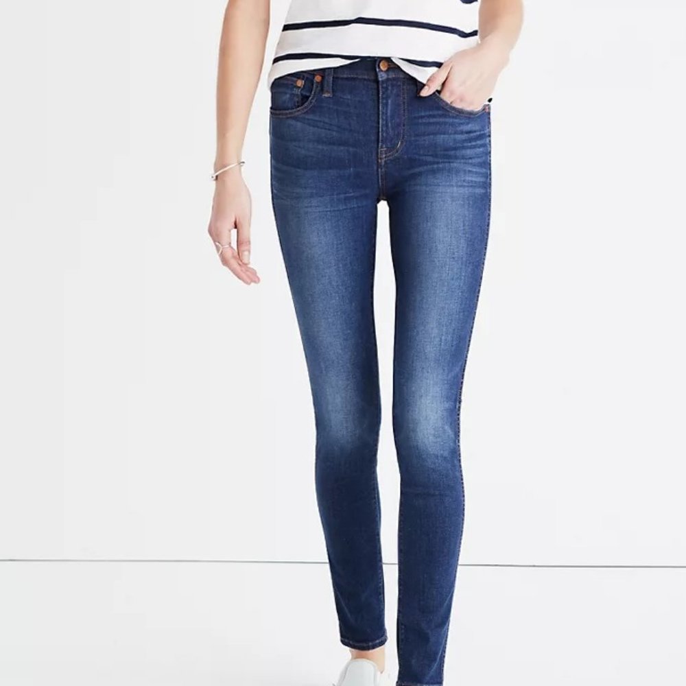 Madewell Jeans  Dark wash size 29